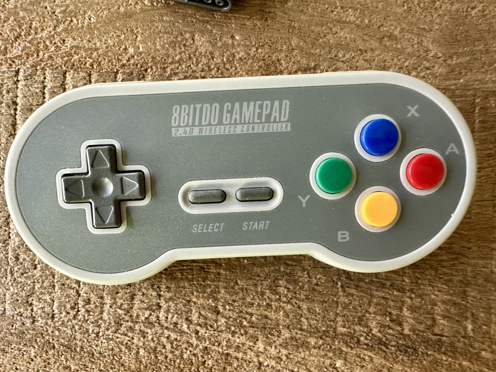RARE! 8BitDo SN30 2.4G Wireless Controller SFC Edition for Original SNES
