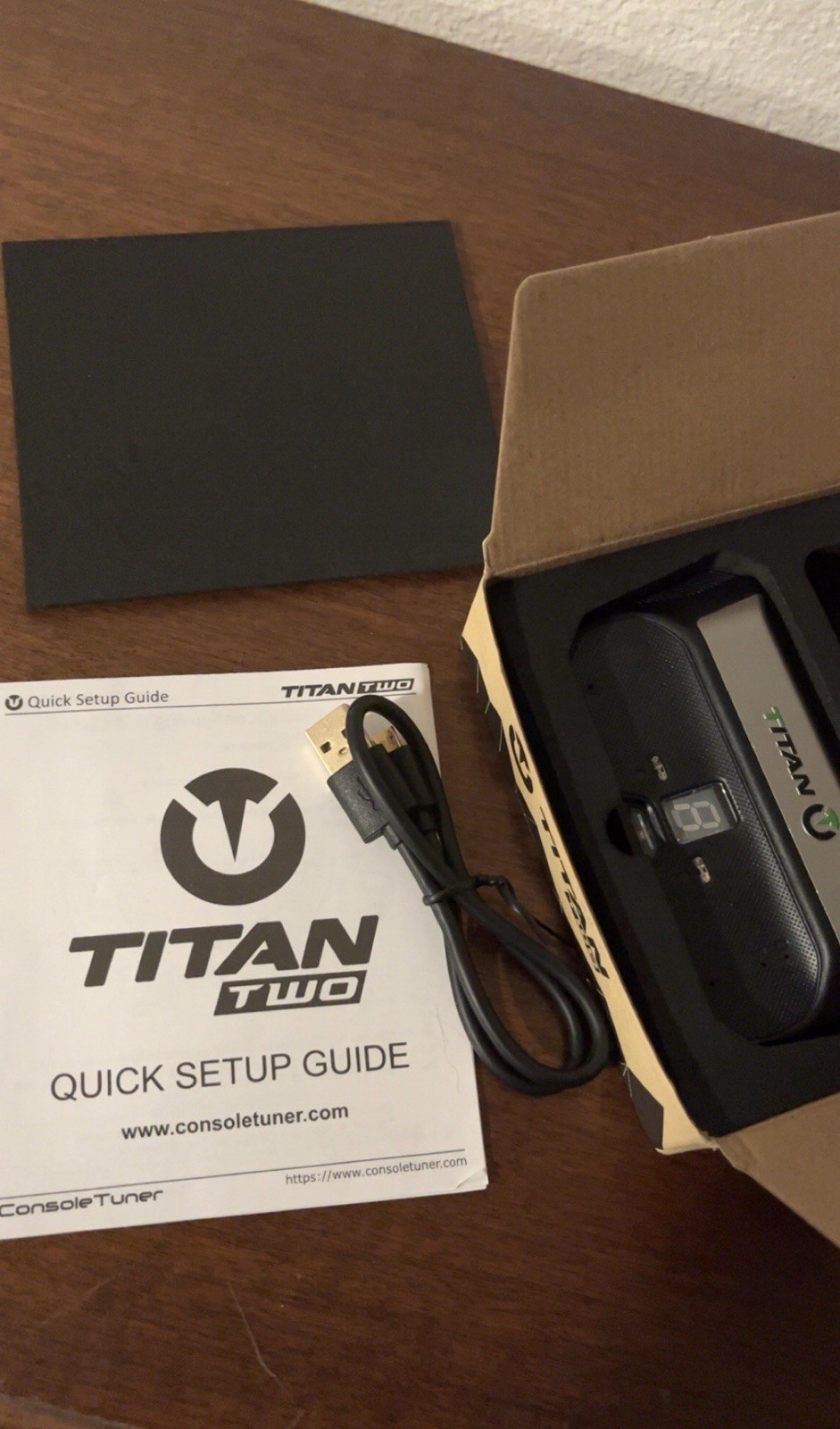 Titan Two Device