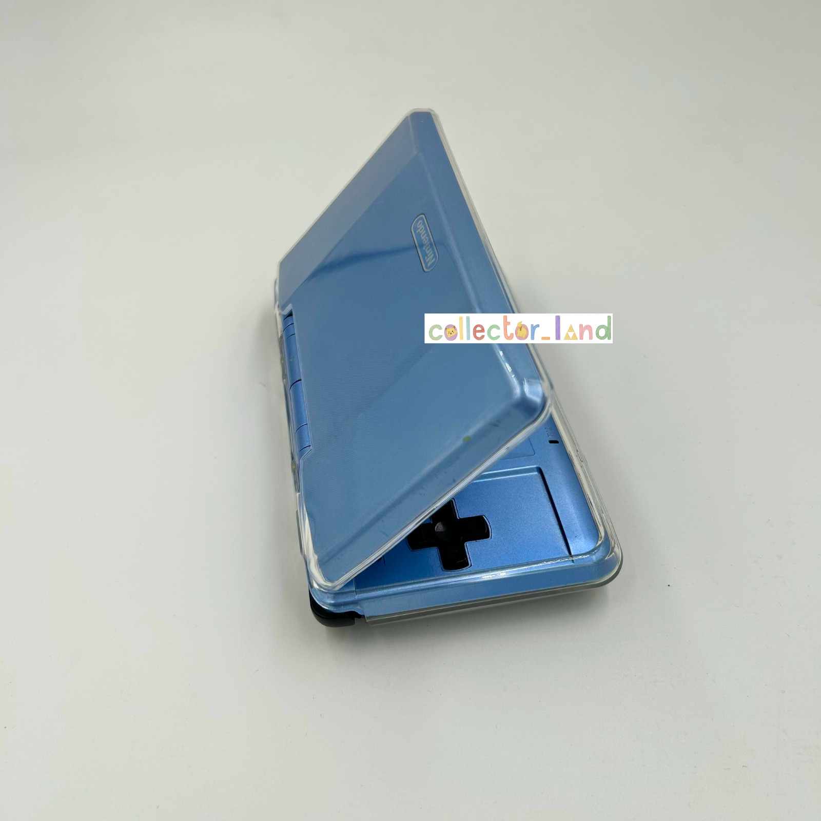 Original Nintendo Phat DS Silicone Case Fat NTR 001 Shockproof TPU Cover Clear