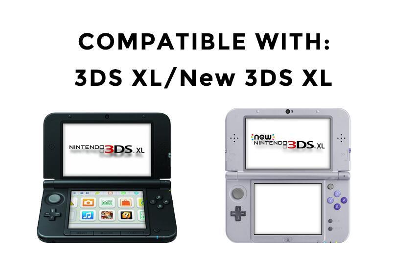 SPR-003 SPR-A-BPAA-CO Battery or charger for Nintendo 3DS XL SPR-001& New 3DS XL