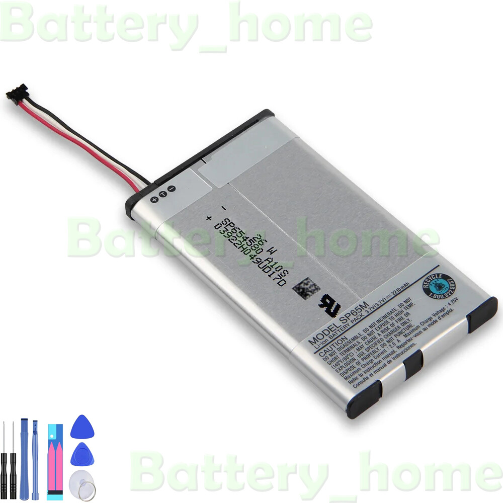 NEW For Sony PlayStation PS Vita 1000 PCH-1001 PCH-1101 SP65M Battery