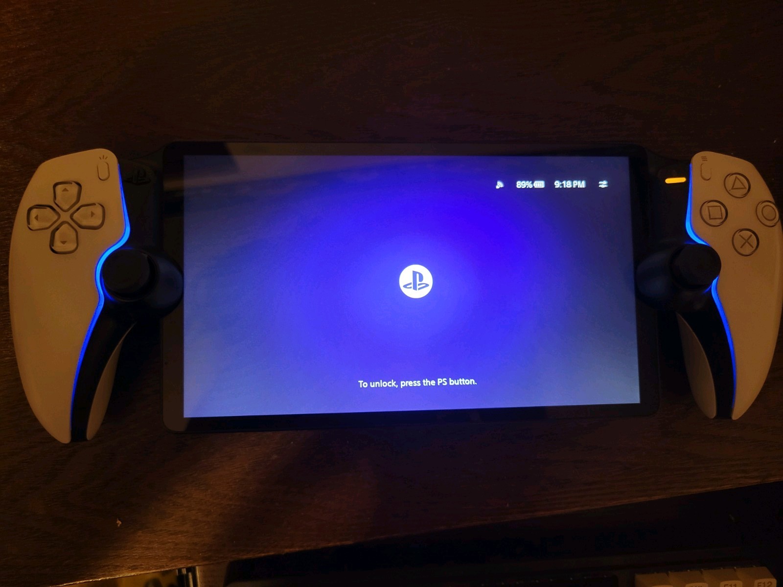 Sony PlayStation 5 PS5 PlayStation Portal White CFI-Y1001