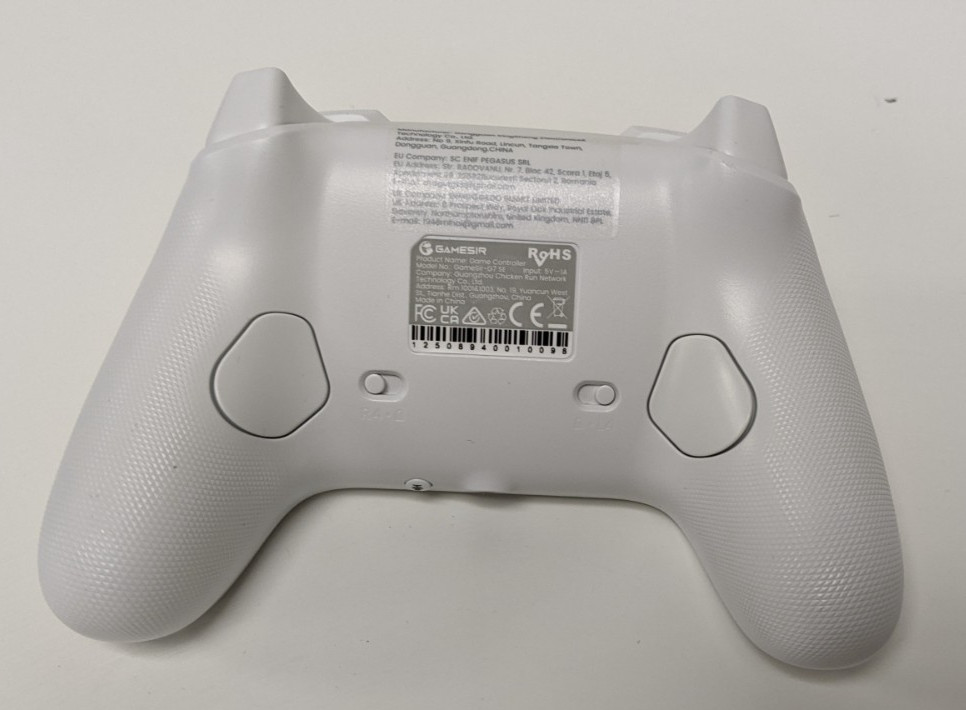 GameSir G7 SE Wired Controller for Xbox Series X|S, Xbox One & PC White