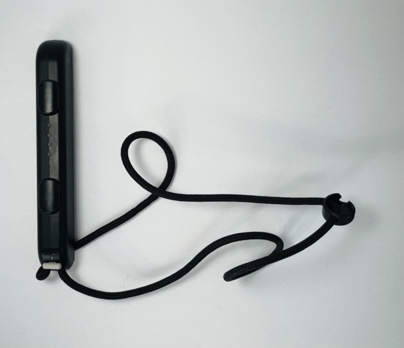 OEM Nintendo Switch Joy Con Strap Black (SINGLE)