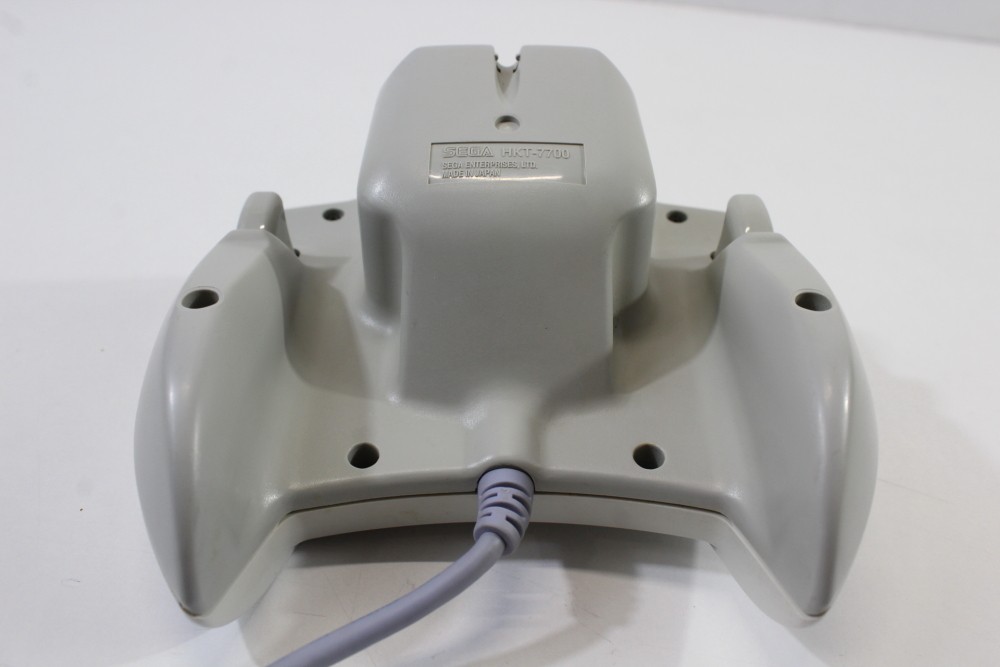 SEGA Dreamcast Controller Pad White OEM HKT-7700 JPN Import US Seller TESTED #2