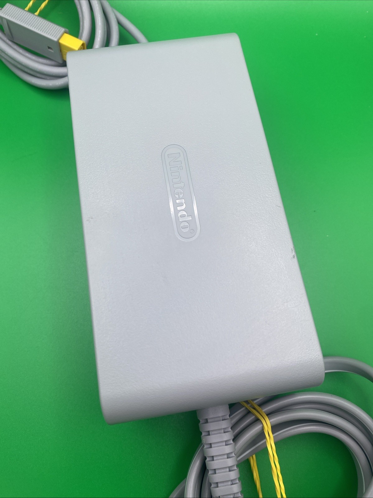 Nintendo Wii U AC Adapter WUP-002 + HDMI Cable WUP-008 OEM Tested FREE SHIPPING