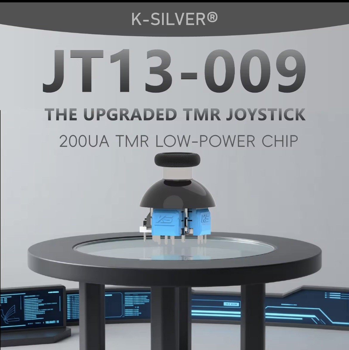 Ps5 Ksilver JT-13 Tension Adjustable Joysticks