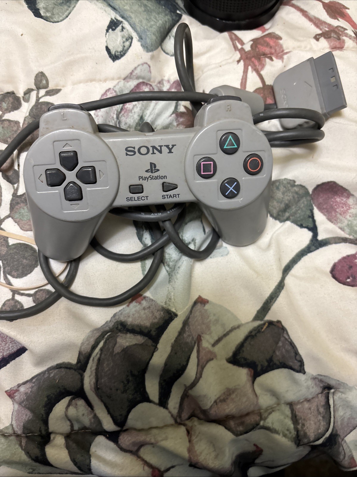 PlayStation 1 Controller Untested