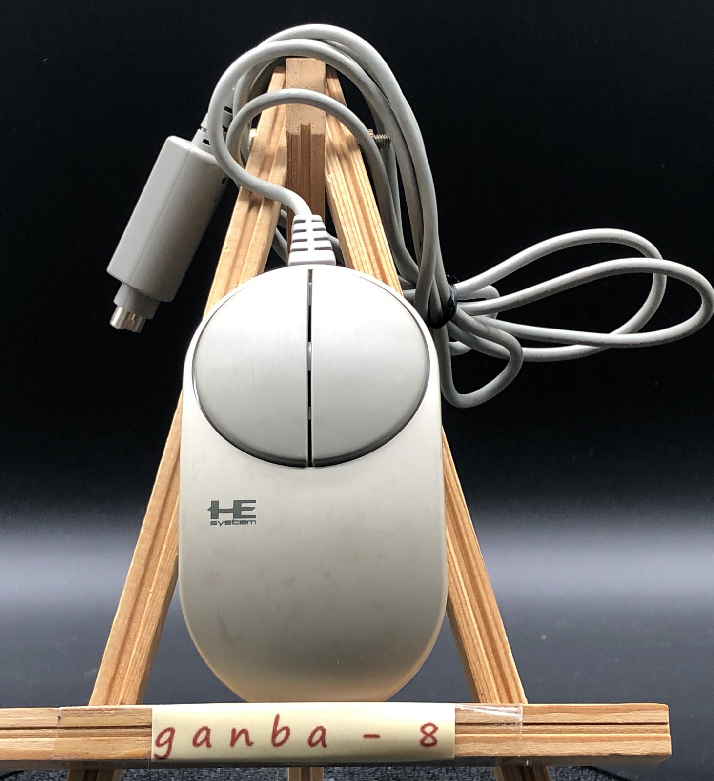 NEC PC Engine Mouse PI-PD10 PCE Controller Japan