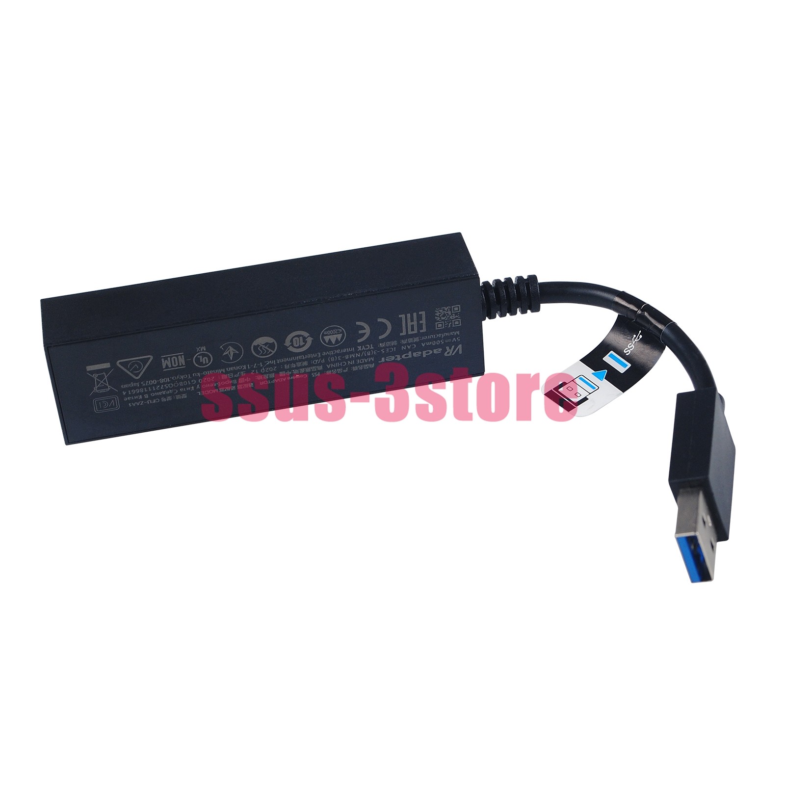 Sony PlayStation 5 PSVR Camera Adapter for PS5 VR Connector USB3.0 CFI-ZAA1