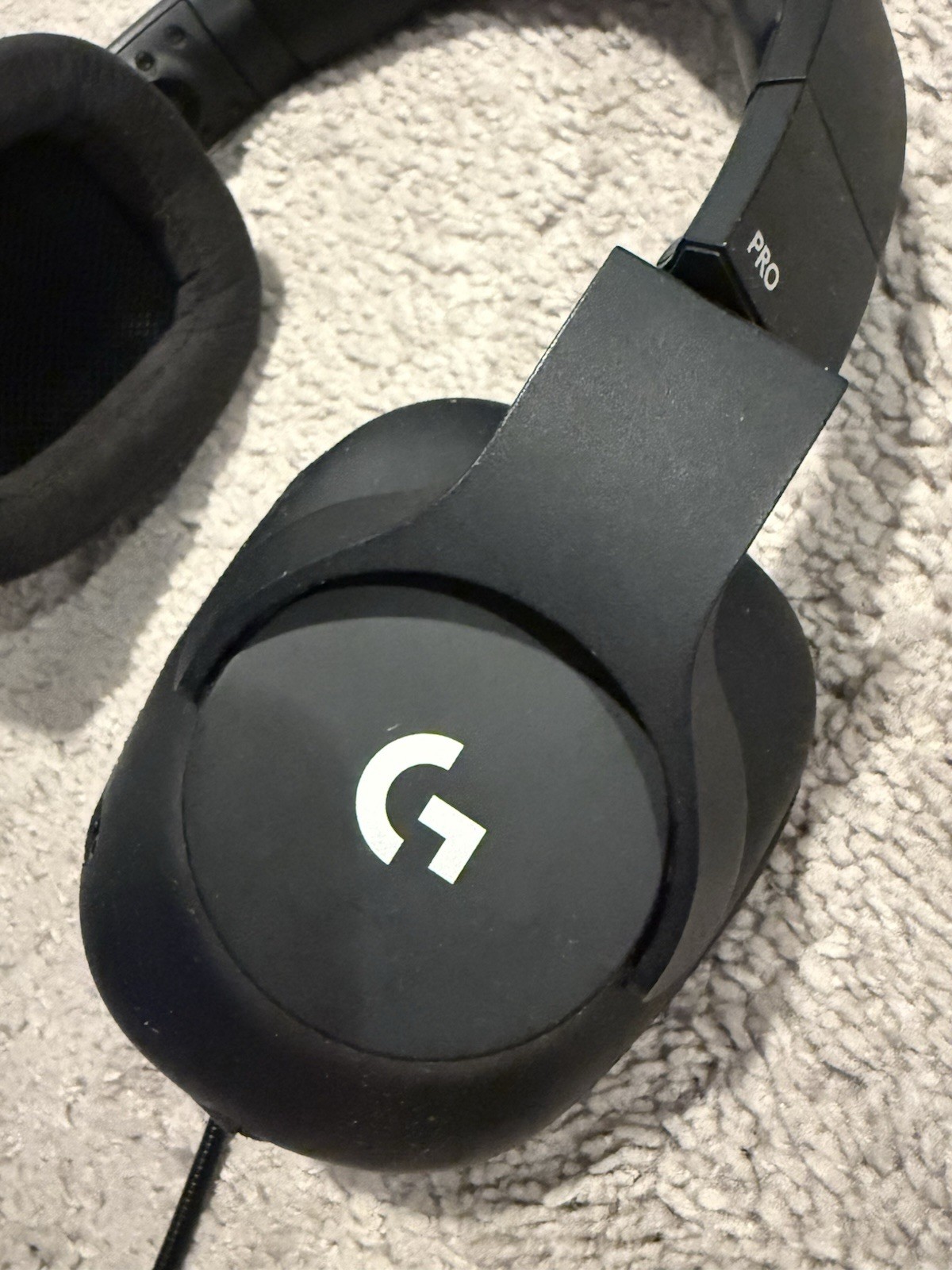 Logitech G PRO Gaming Headset Headphones