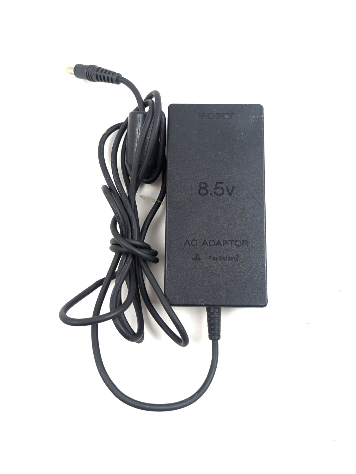 OEM Genuine Sony Playstation 2 PS2 Slim AC Adapter Power Supply 8.5v Original