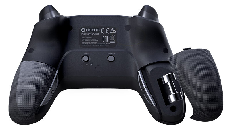 NACON Controller Revolution Pro 3 Gamepad PS4 Playstation 4 / PC (eSport)