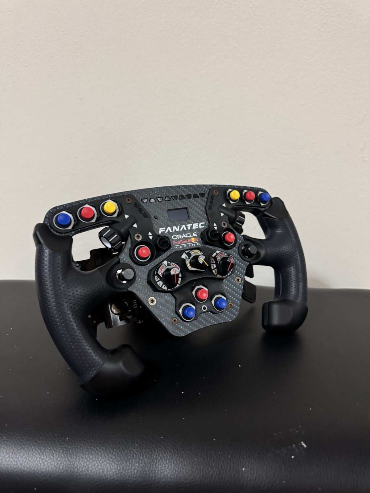 Clubsport Steering Wheel Formula Oracle Red Bull Racing 2024