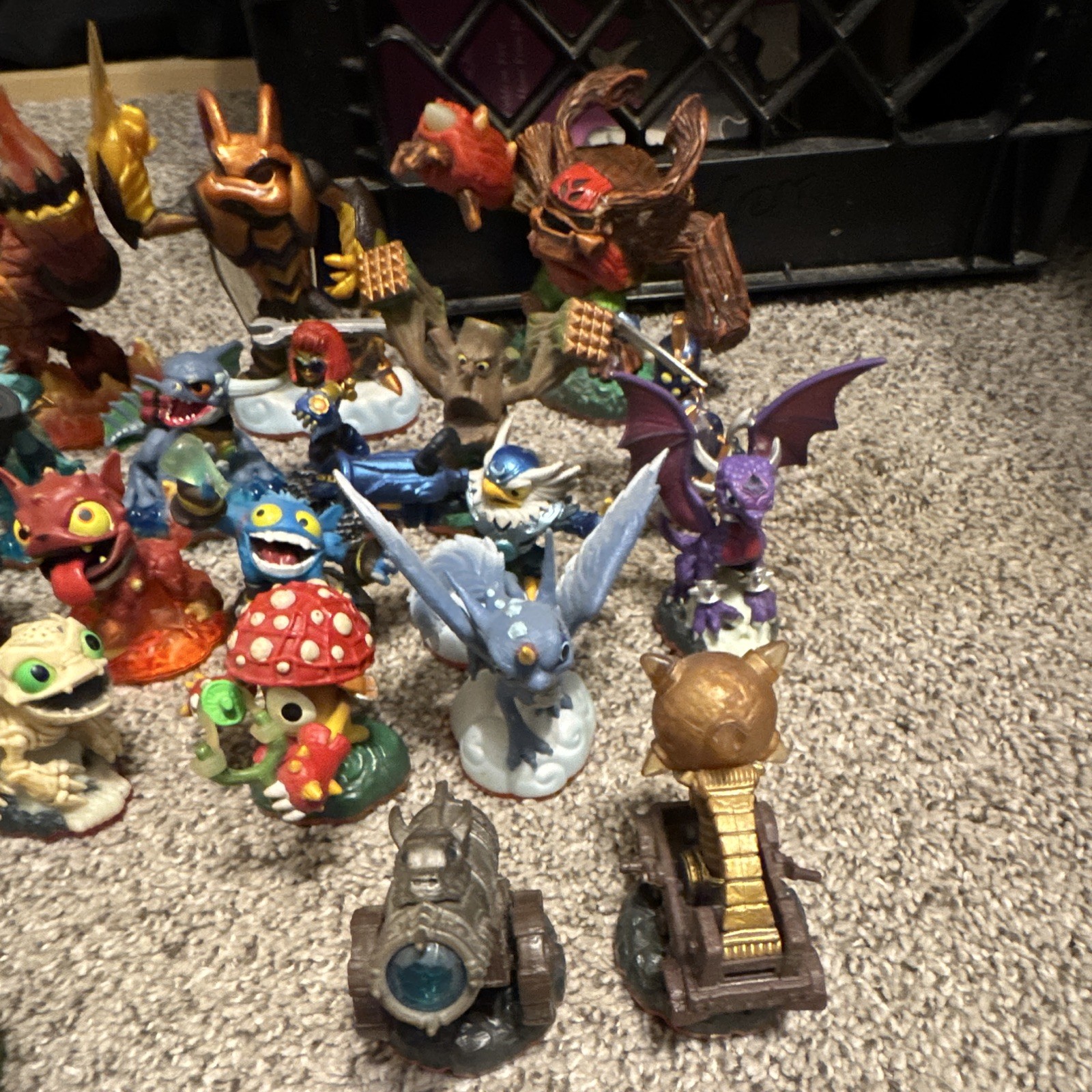 Activision Skylanders Character Figure Lot 39 Pieces