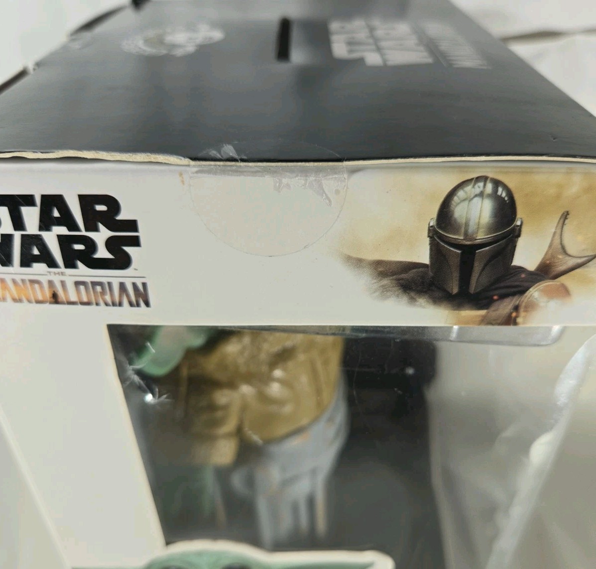 Star Wars The Mandalorian Baby Yoda Grogu 8″ Controller/Phone Holder W/Cable New