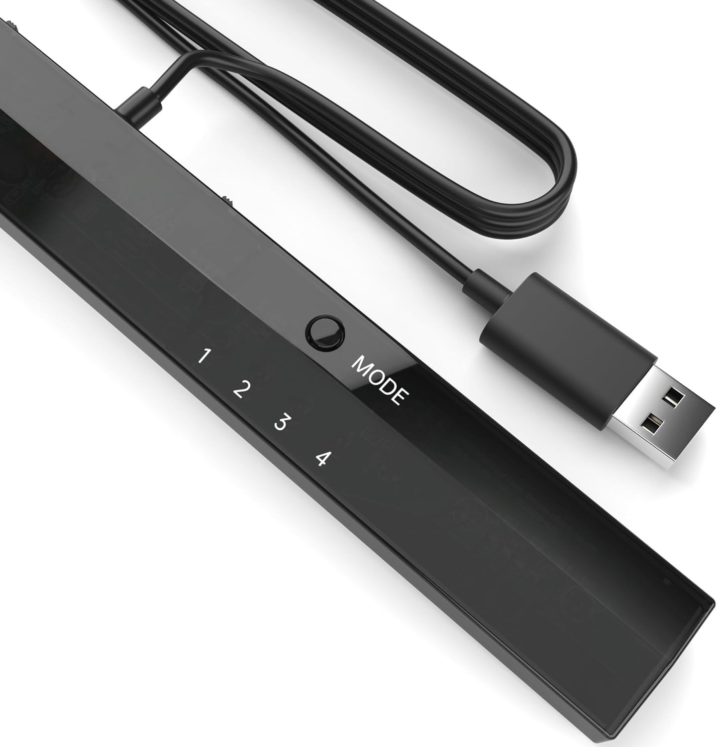 Compact Wireless Sensor Dolphinbar for Wii Remote – Perfect for Windows PC