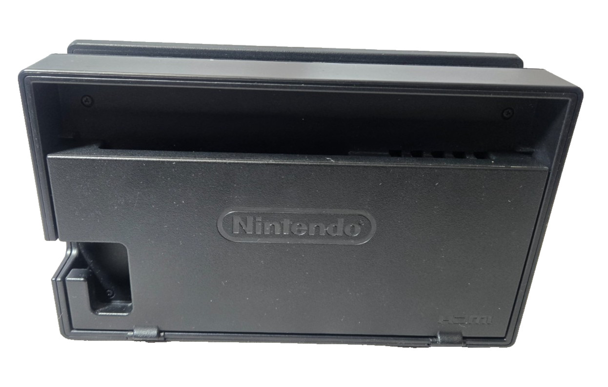 PowerA Nintendo Switch Charging Dock, Joy-Con Controller Adapter & Carrying Case