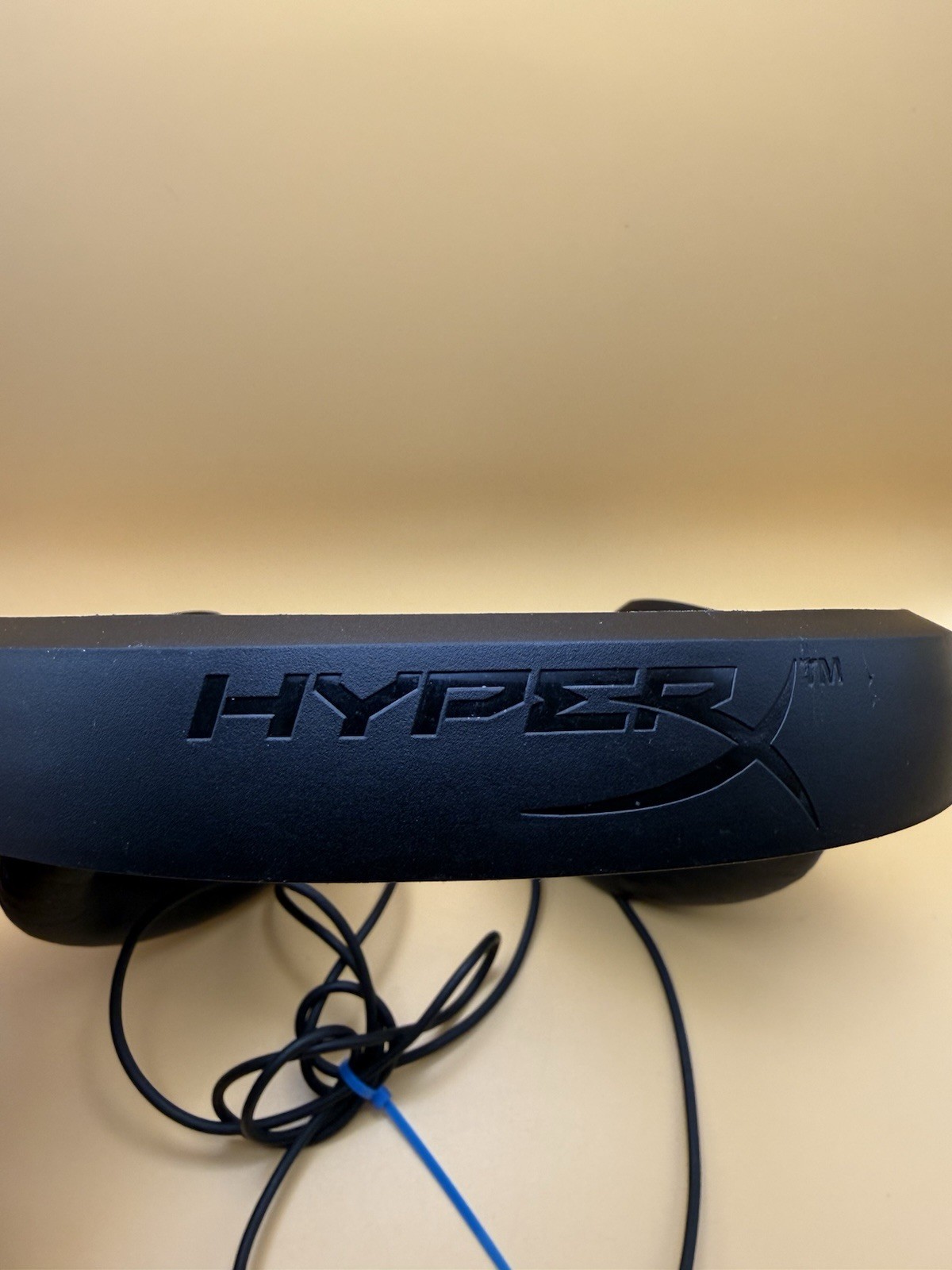 HyperX Cloud Alpha Black-Red Headband Gaming Headset