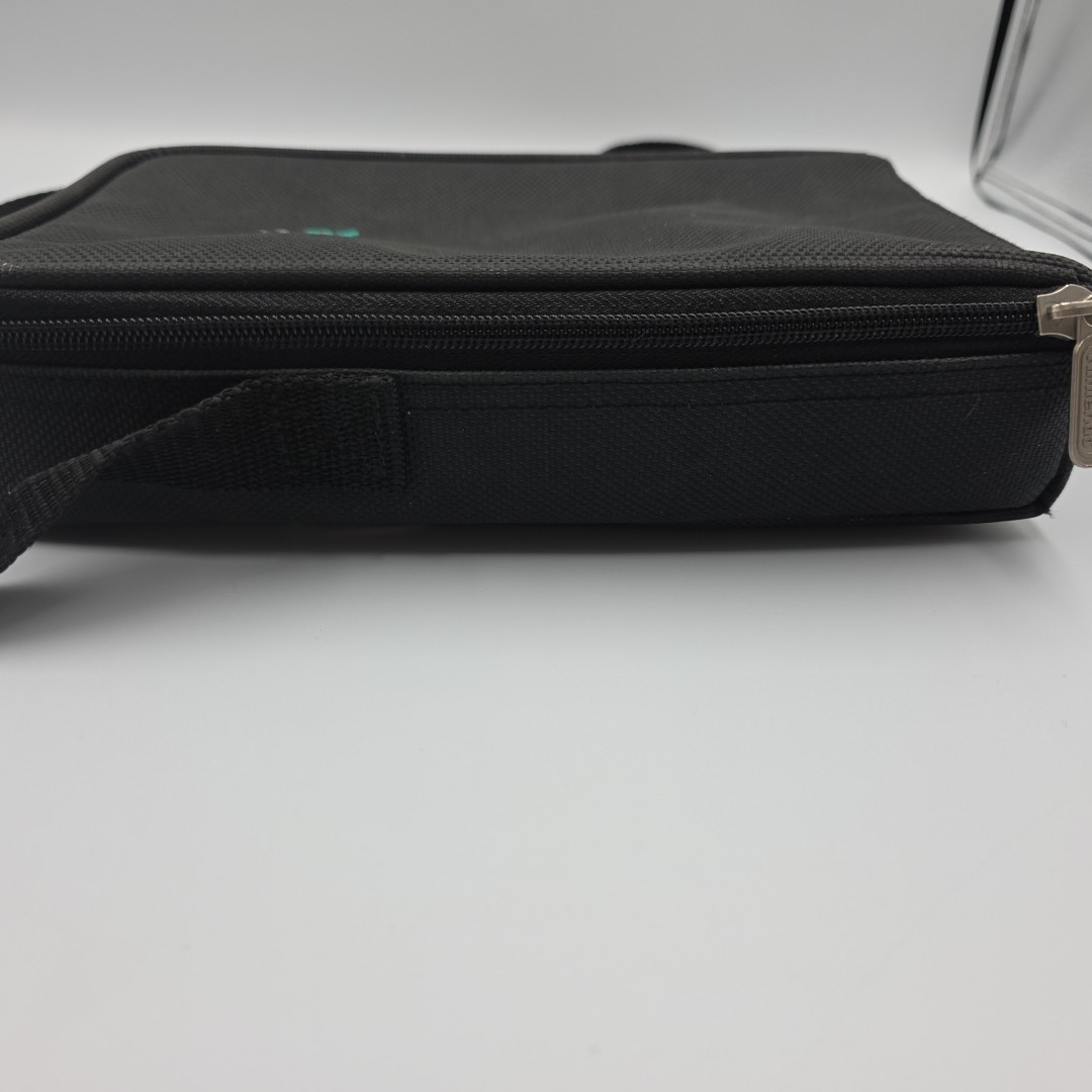 Vintage Official Nintendo Game Boy Color Pocket 2000s Carrying Travel Case READ