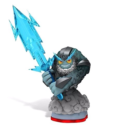 *Thunderbolt Skylanders Trap Team Master Imaginators WiiU PS3 PS4 Xbox 360 One👾