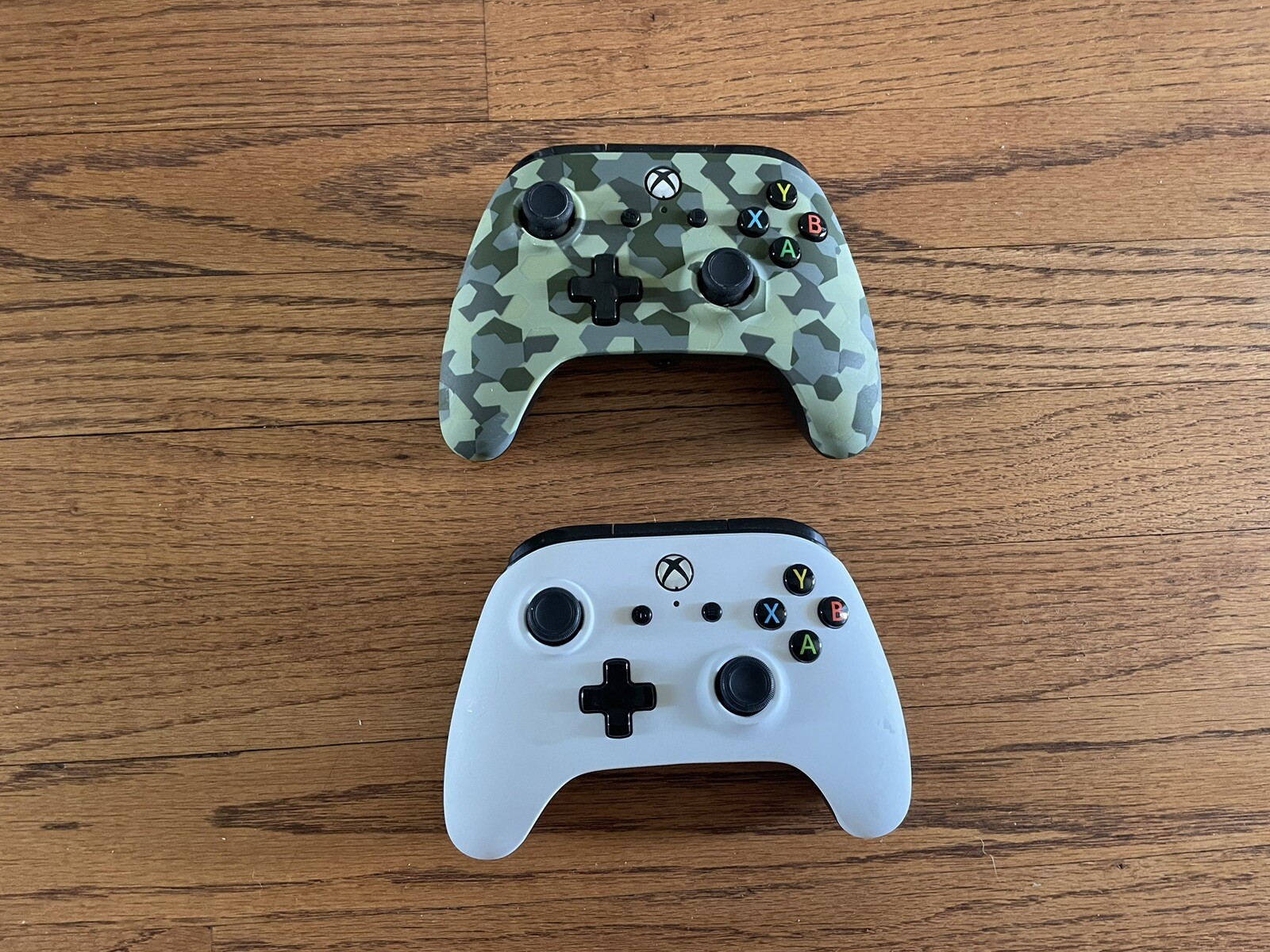 Xbox One Controllers Wired For PC Gaming. POWER A. See Pictures Great Condition