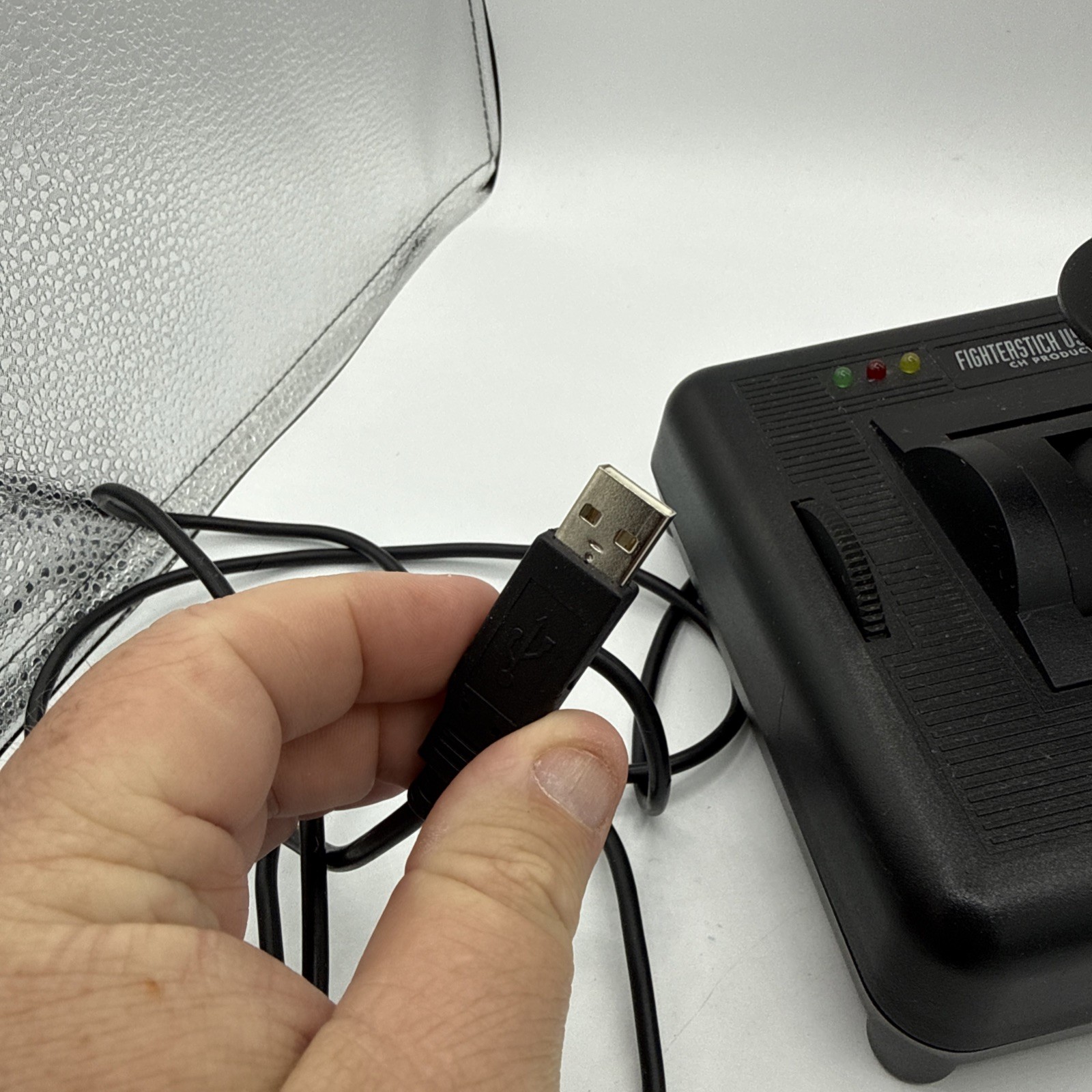 CH Products fighterstick