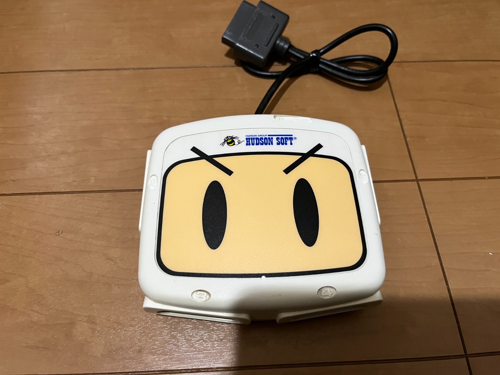Nintendo SuperFamicom SNES SuperMultiTap 2 HC-700