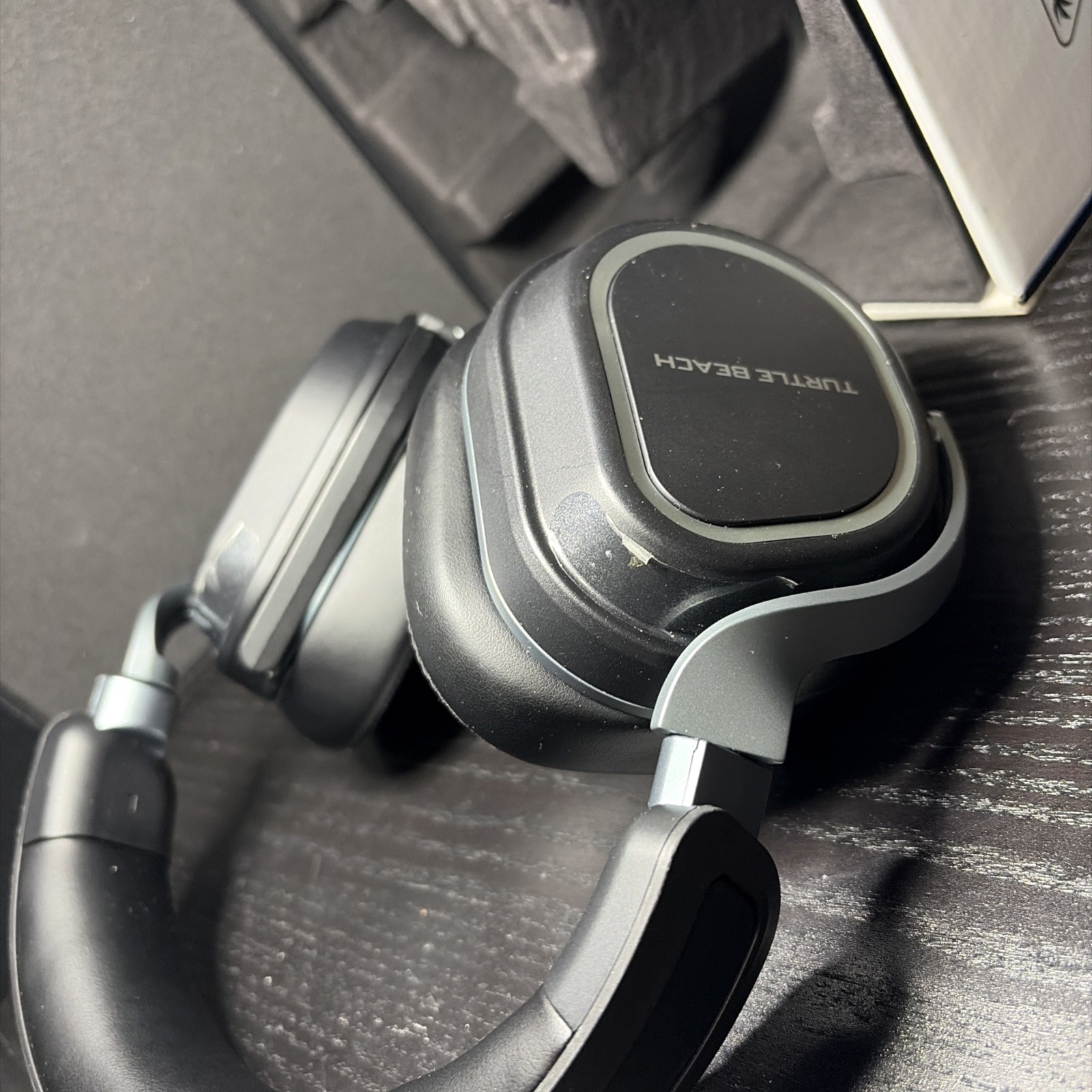 Turtle Beach Stealth 700 Gen 3 Wireless Gaming Headset READ/FOR PARTS