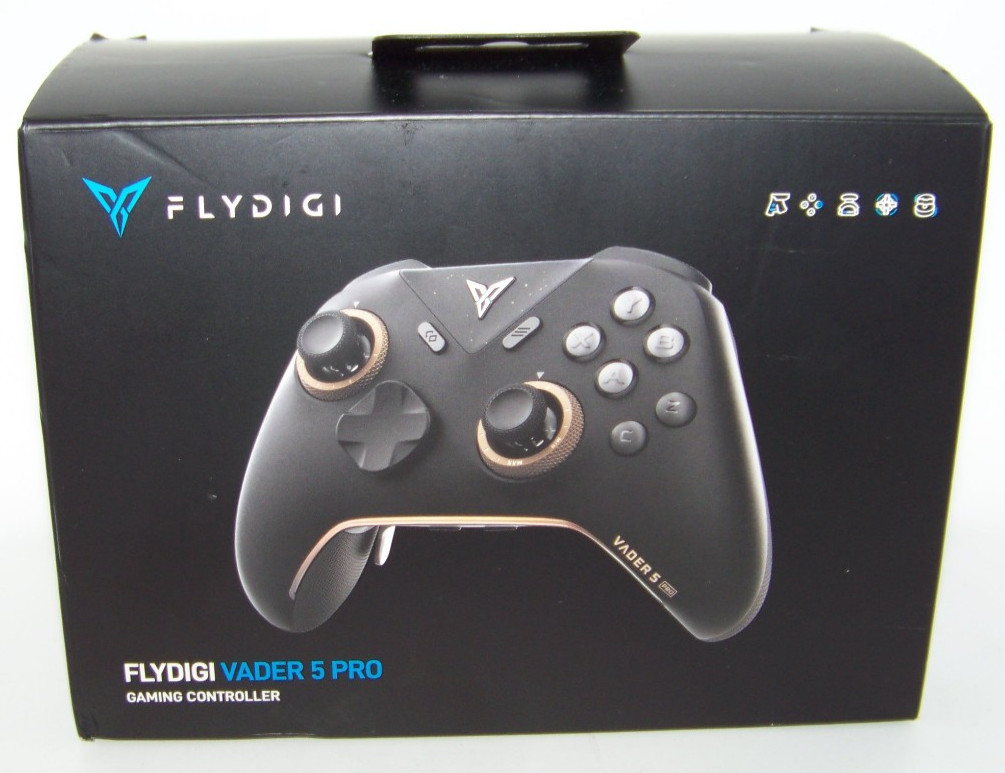 Flydigi Vader 5 Pro Wired/Wireless Gaming Controller For Android And Windows
