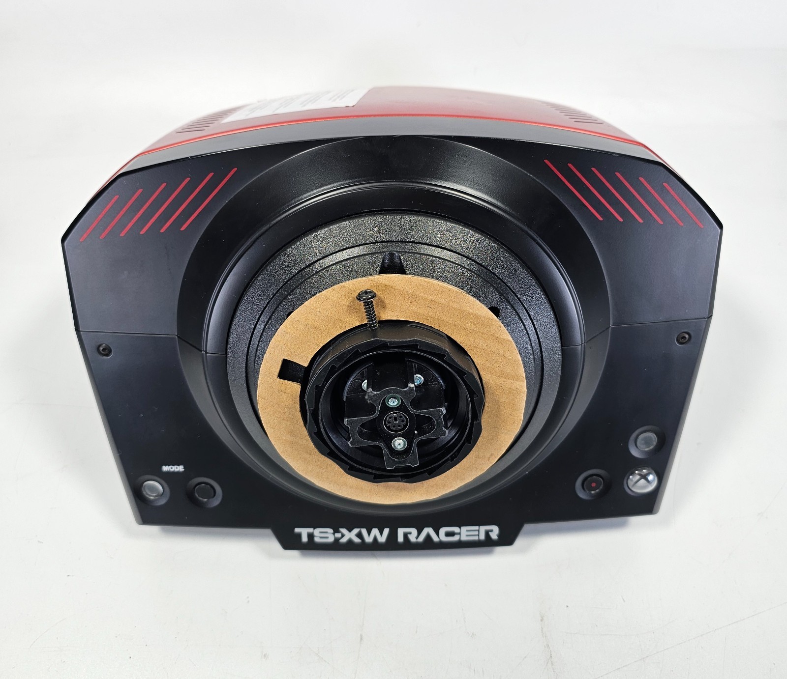 Thrustmaster TS-XW Racer Servo Base for Xbox Steering Wheel – Black WITH BOX