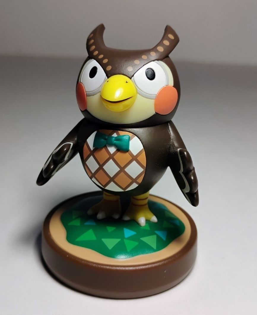 Amiibo Animal Crossing Series Pick your Charecter FREE SHIPPING