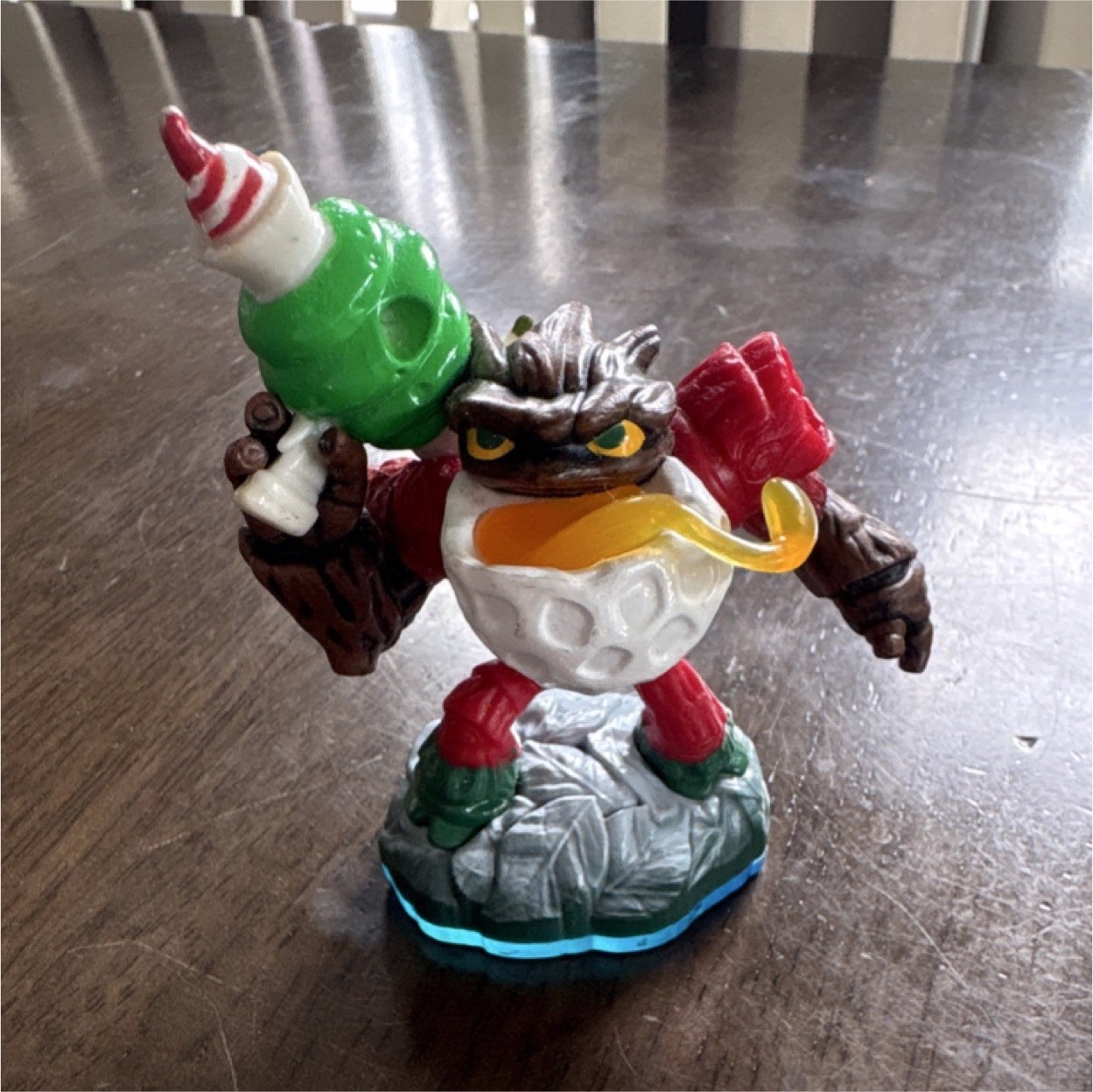 Activision Jolly Bumble Blast Figure Skylanders Toys to Life Video Game Series