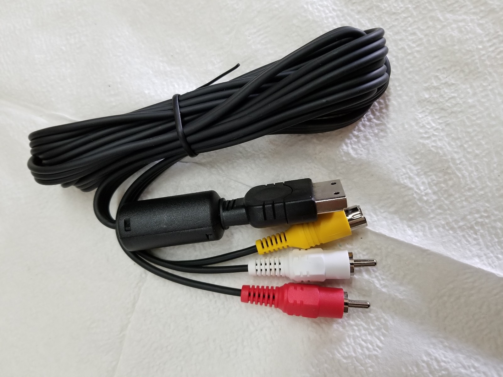 S-Video Cable Cord for Sega Dreamcast System (New)