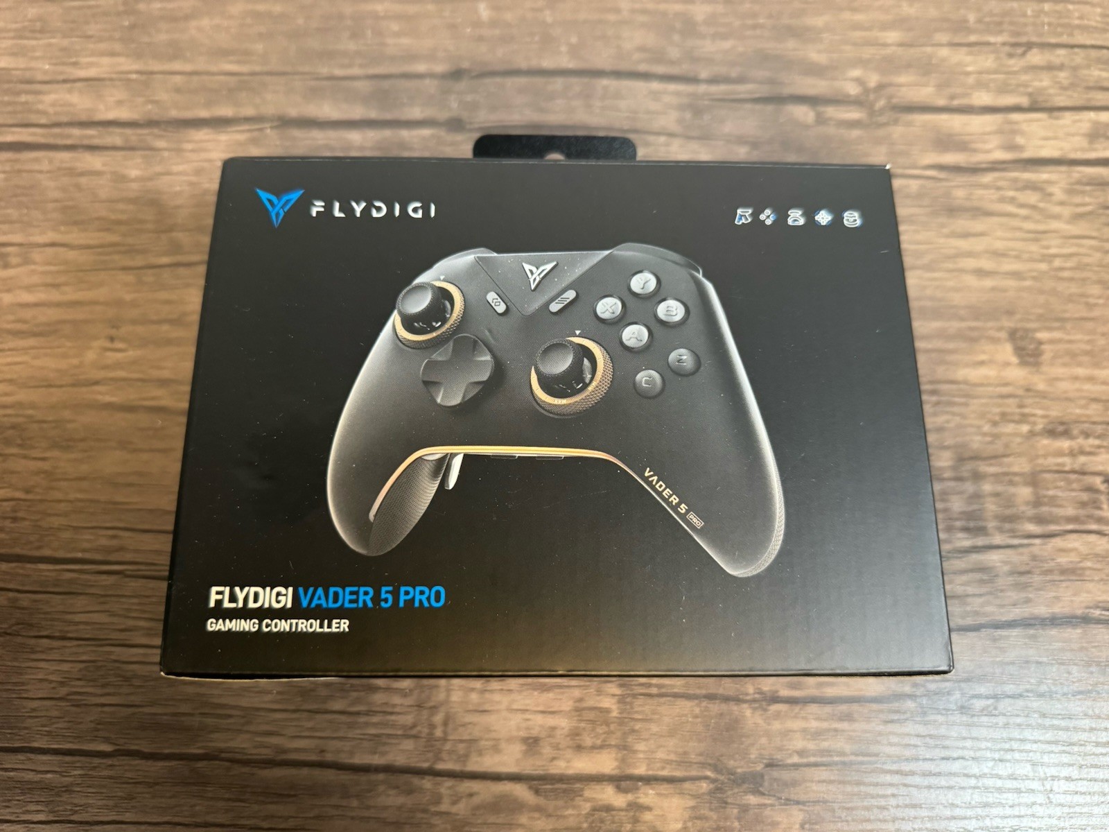 Flydigi Vader 5 Pro Wired/Wireless Gaming Controller for Android and Windows NEW