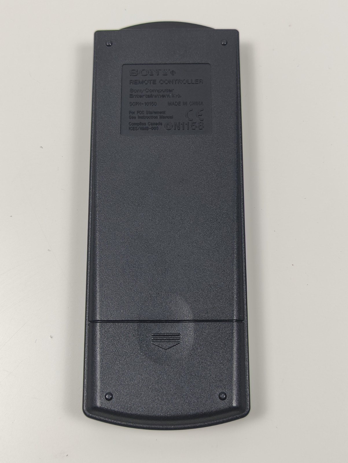 Sony PlayStation 2 PS2 DVD Remote Controller SCPH-10150 OEM TESTED New Batteries
