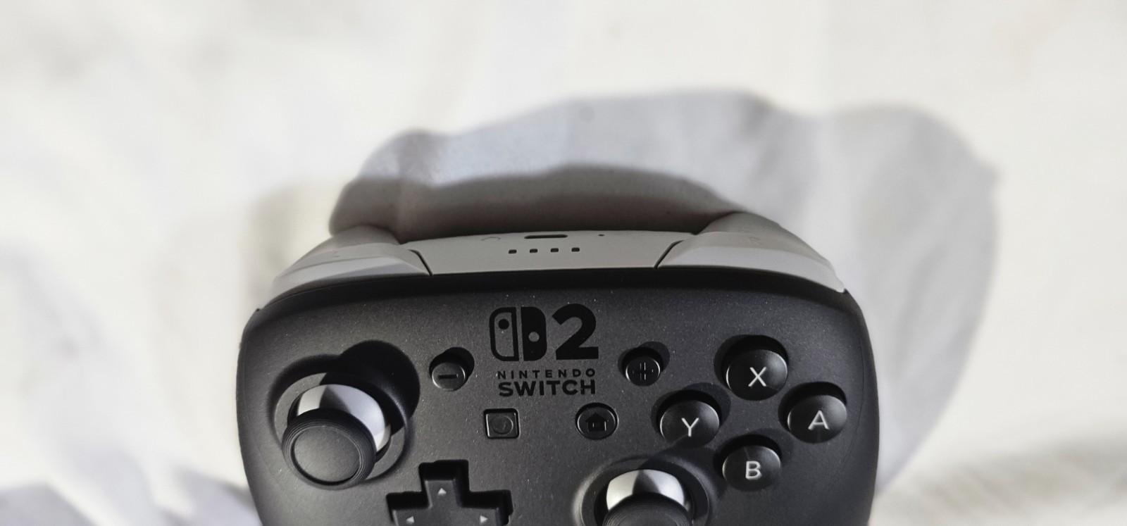 Nintendo Switch 2 Pro Controller