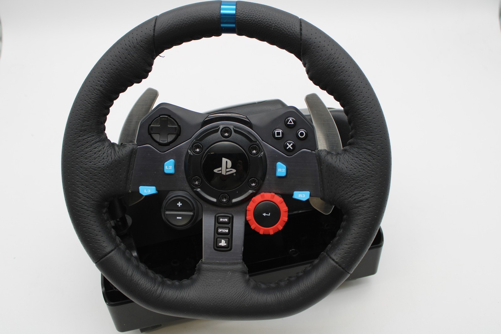 Logitech G29 Driving Force Racing Wheel + Pedals *PARTS ONLY* PC1308674