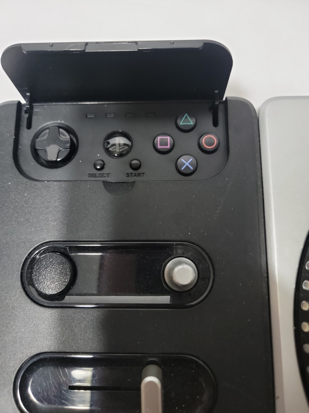 PlayStation DJ Hero Turntable