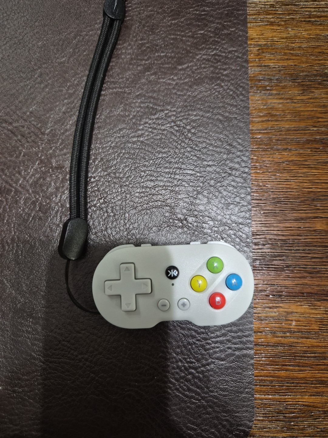 CRKD ATOM – Collectible Keychain Controller for Nintendo Switch, PC, Mac, Mob