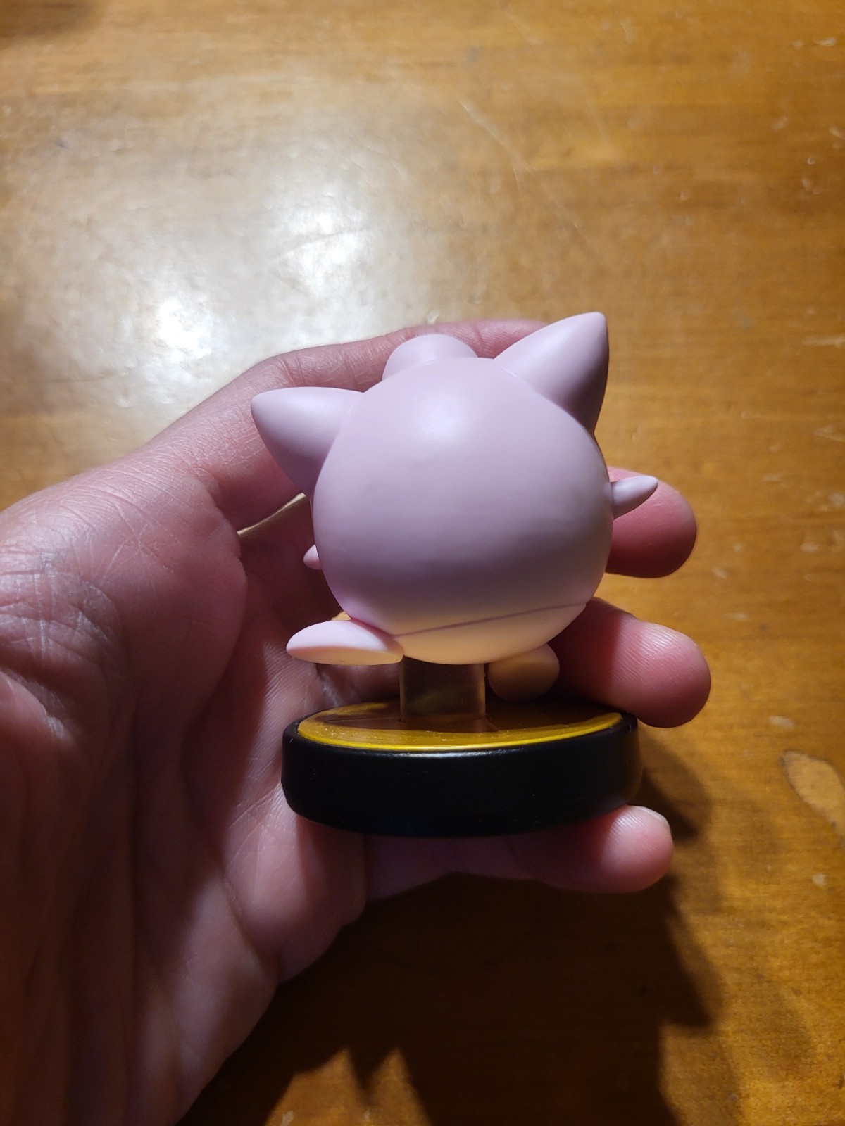 Nintendo Jigglypuff Amiibo Figure Pokemon Super Smash READ Wii U Switch READ