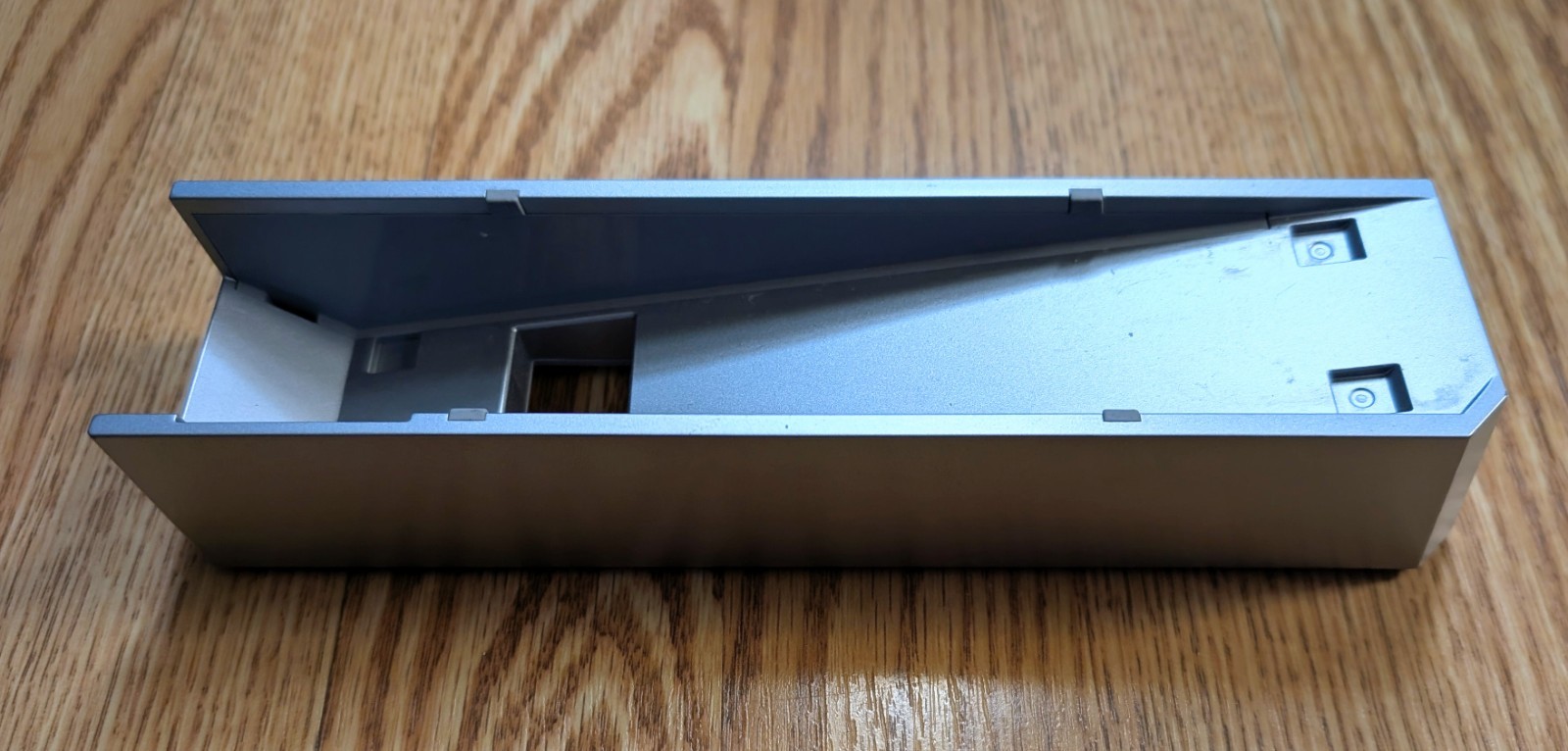 OEM Nintendo Wii Console Vertical Stand RVL-017 Model Gray