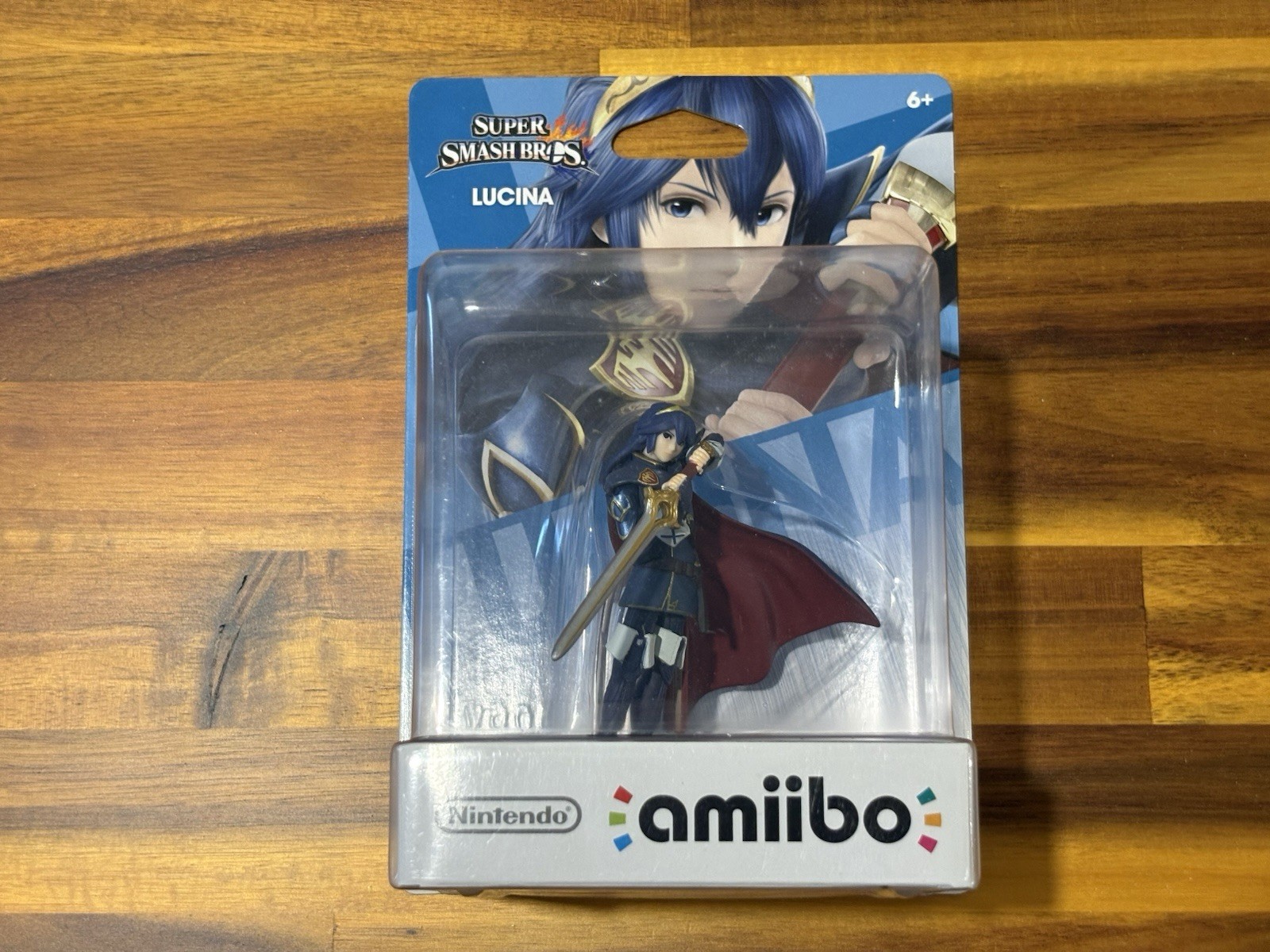 Nintendo Amiibo Super Smash Bros Lucina – BRAND NEW