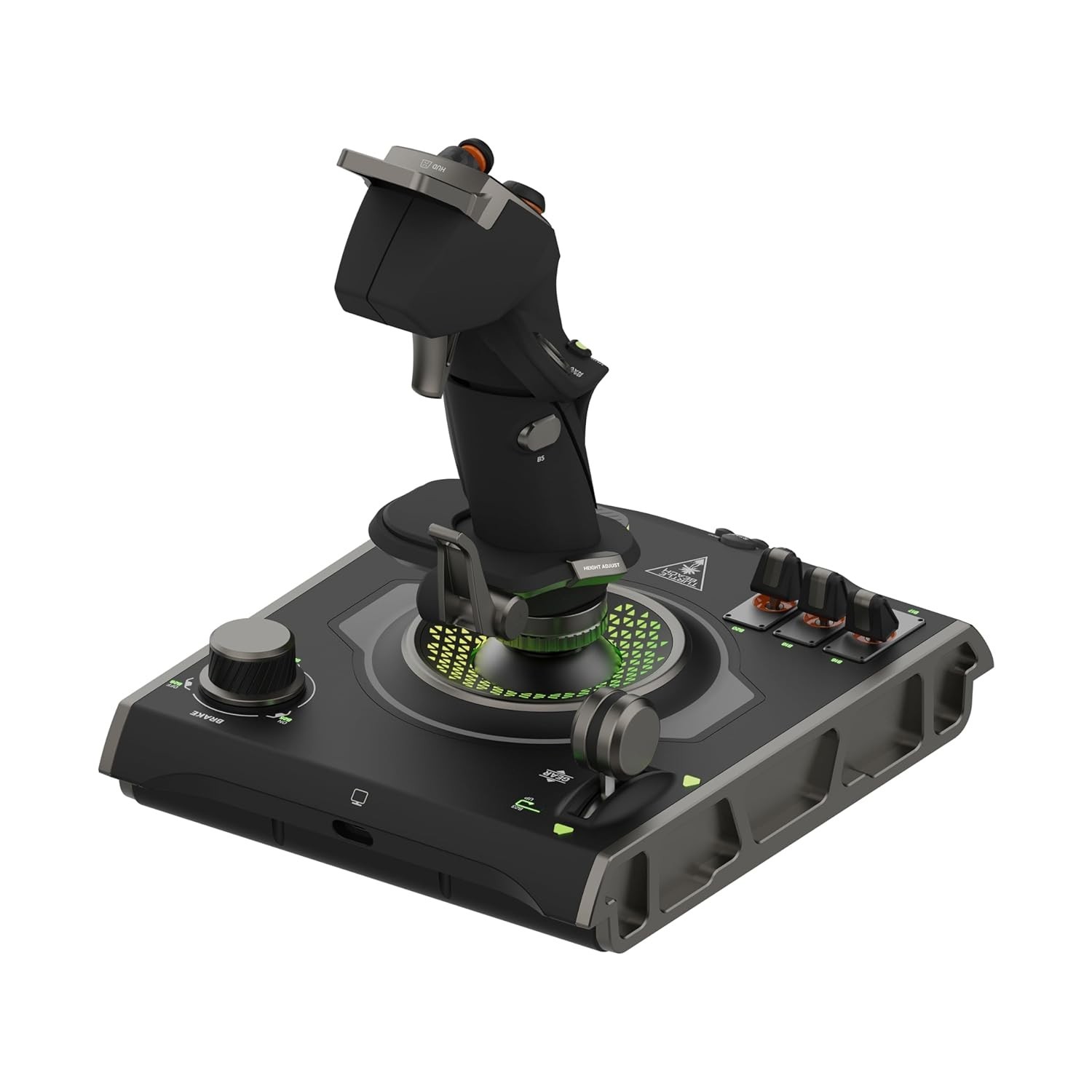 Turtle Beach VelocityOne Flightdeck HOTAS Joystick & Throttle System