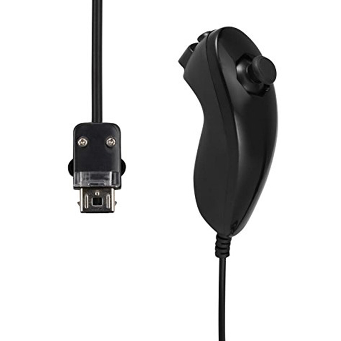 Built in Motion Plus Remote Controller, Nunchuck For Nintendo Wii, Wii U Console