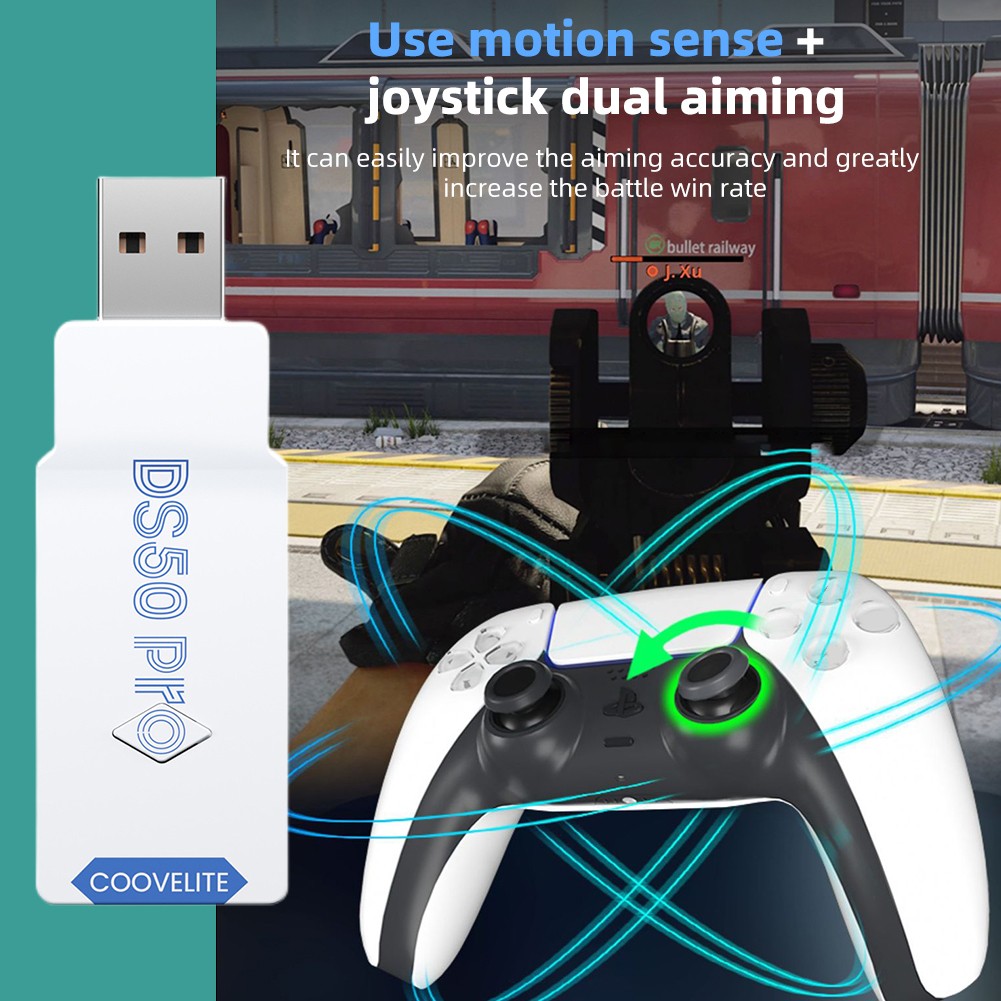 Converter for PS5 PS4