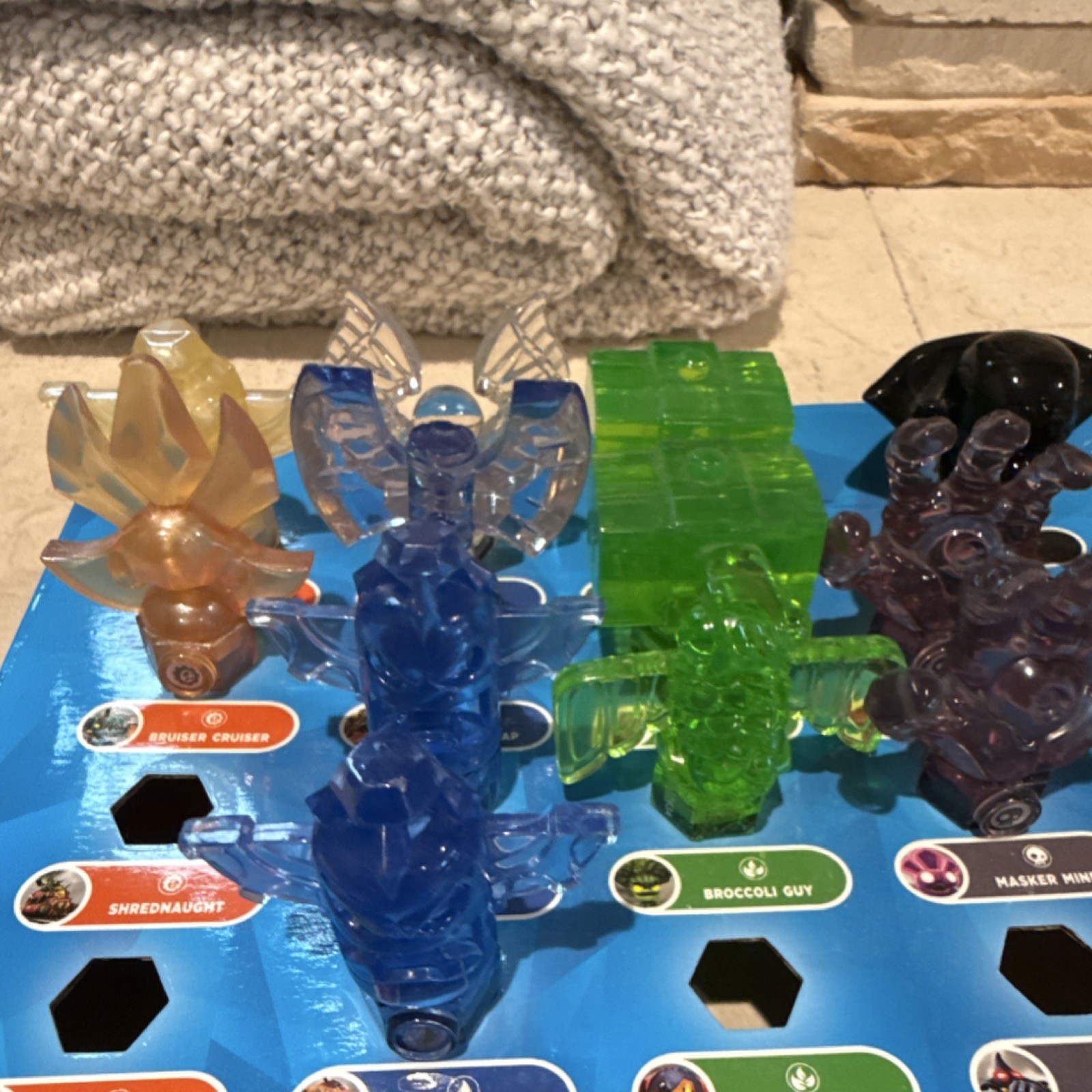 Activision Skylanders Trap Team Character Figure Lot-21