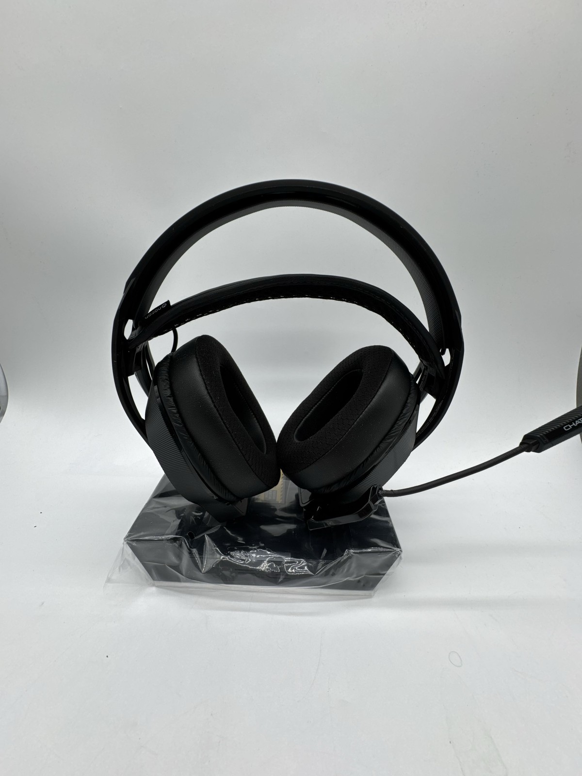 RIG 800 Pro HX Wireless Gaming Headset Base Station Xbox Black 10-1172-01 (3)