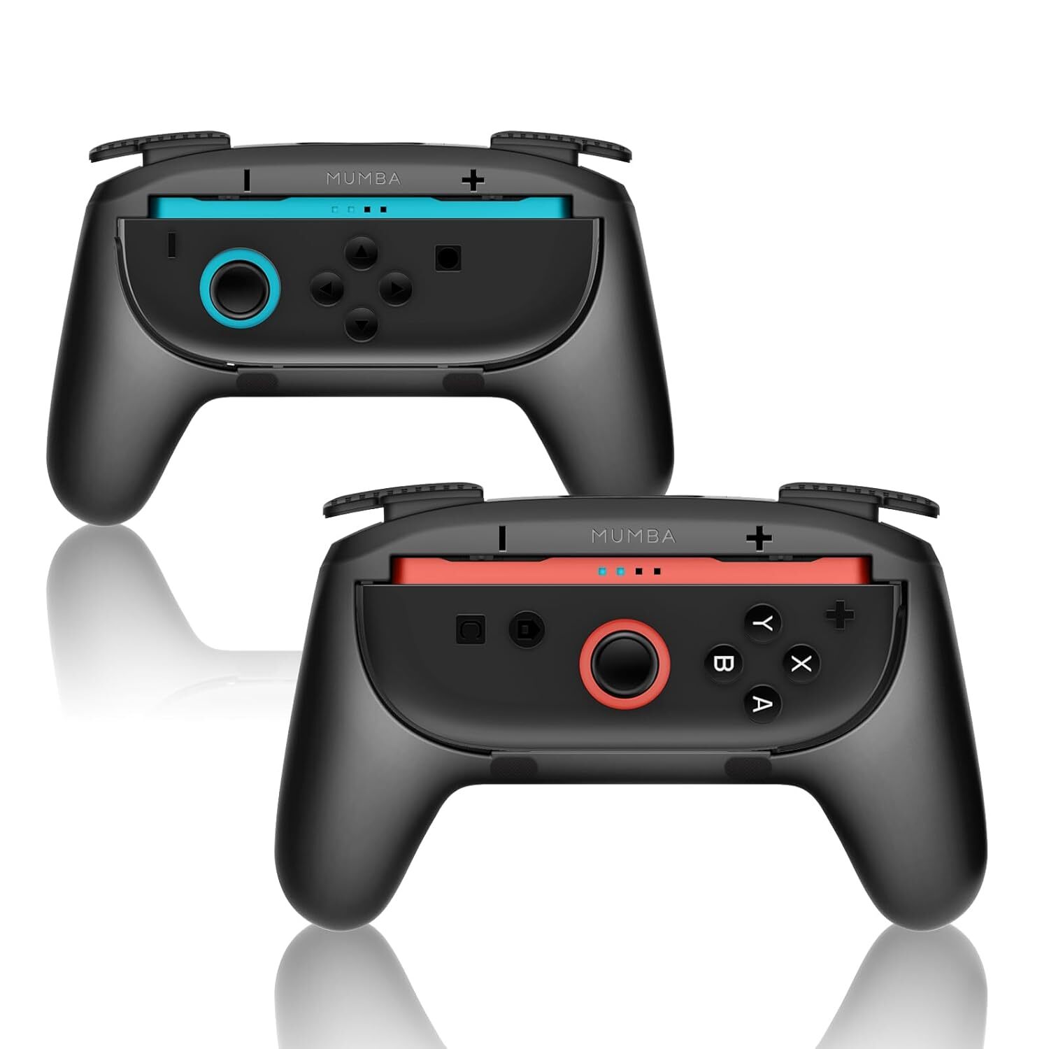 Mumba For Nintendo Switch 2 Dockable Case +HD Screen +Carrying Case +JoyCon Case