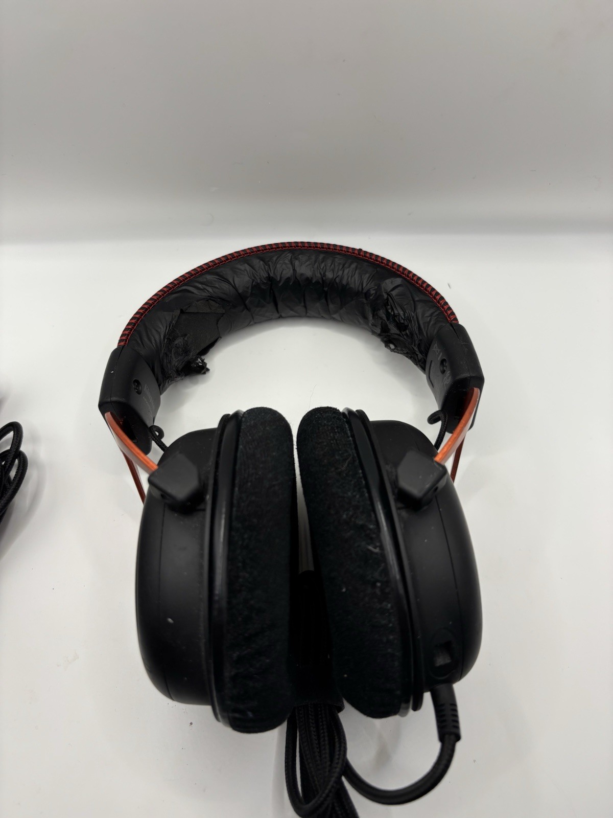 HyperX Cloud Alpha Black-Red Headband Gaming Headset